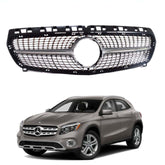 Mercedes Gla X156 2017 On - Diamond Style Upgrade Front Grille